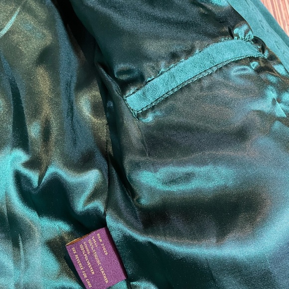 Hal Rubenstein - 100% Leather Jacket - Picture 6 of 6